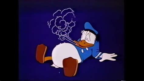 Donald duck black magic inflation